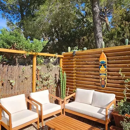 Avec Jardin Golfe De St Tropez