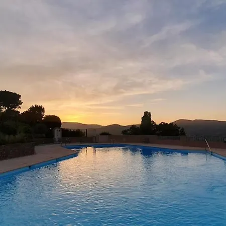 شقة Avec Jardin Golfe De St Tropez *